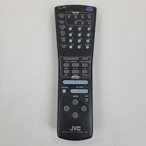 JVC Remote RM-C755 OEM‎ Original Tested TV VCR Cable